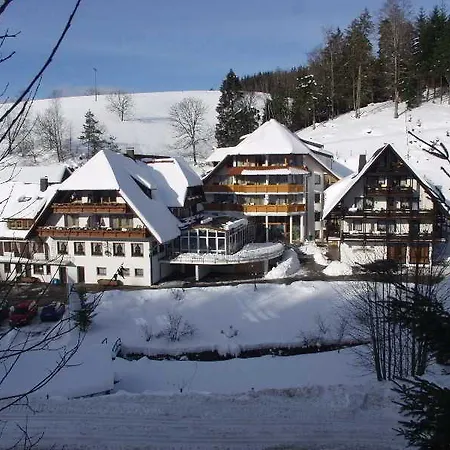 Naturparkhotel Adler 호텔