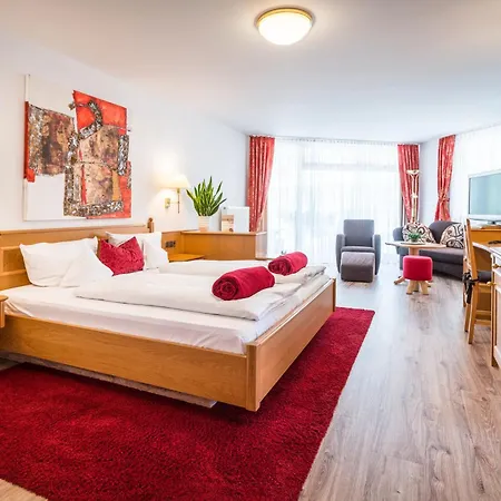 Naturparkhotel Adler فندق 4*
