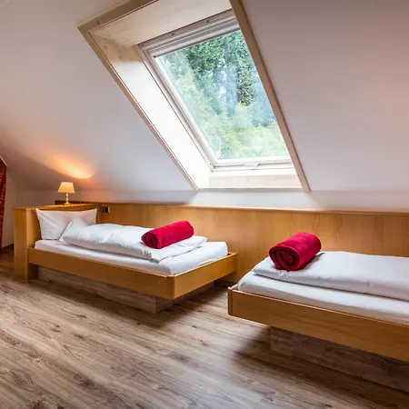 Hotel Naturparkhotel Adler