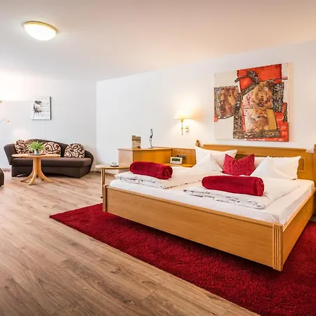 Naturparkhotel Adler 4*