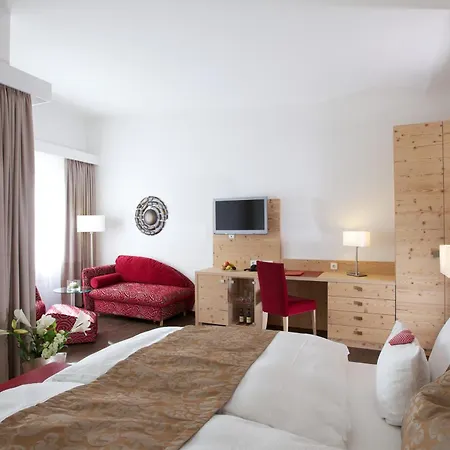 Hotel Naturparkhotel Adler