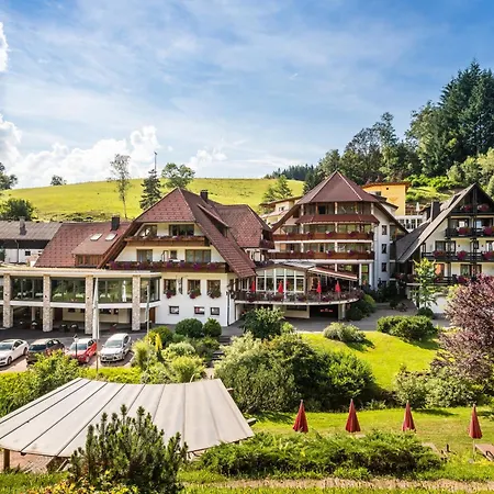 Hotel Naturparkhotel Adler
