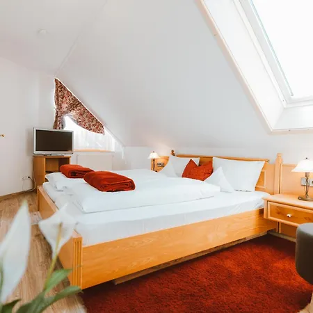 Hotel Naturparkhotel Adler