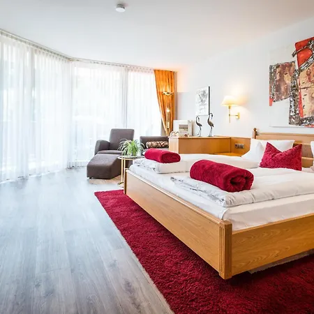 Naturparkhotel Adler Hotel Wolfach
