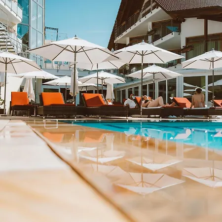 Naturparkhotel Adler 4* Wolfach