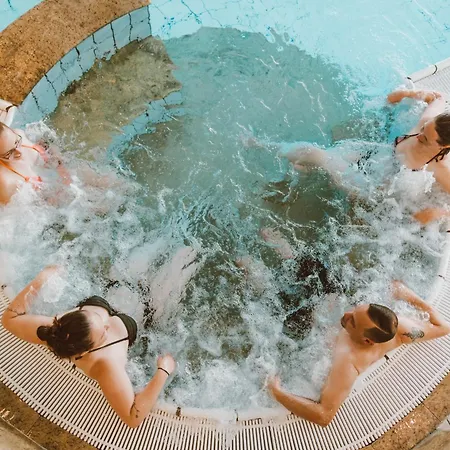 فندق Naturparkhotel Adler