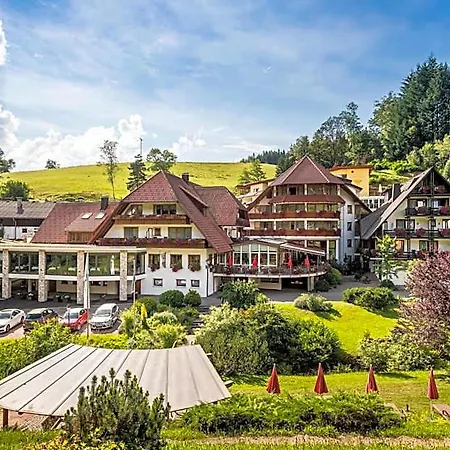 Naturparkhotel Adler 호텔 볼파흐