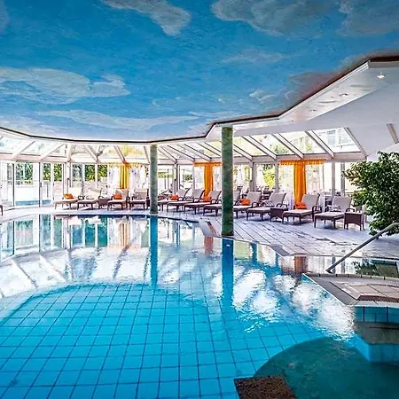 Naturparkhotel Adler 호텔