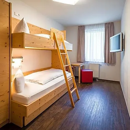 호텔 Naturparkhotel Adler