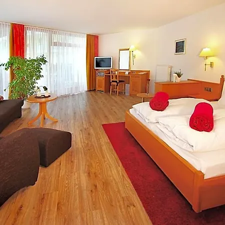 호텔 Naturparkhotel Adler