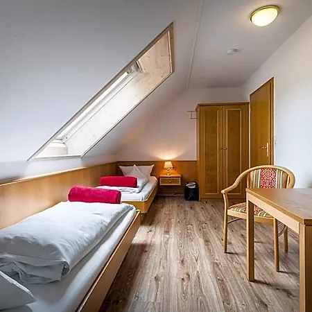 Naturparkhotel Adler 호텔