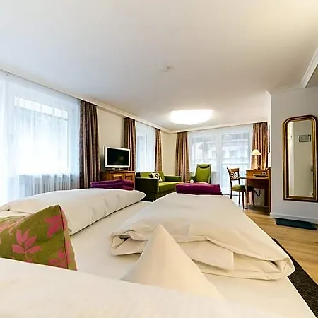 Naturparkhotel Adler Hotel