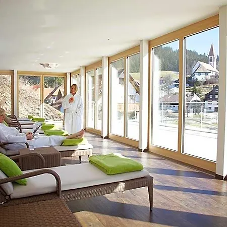 Naturparkhotel Adler Hotel 4*
