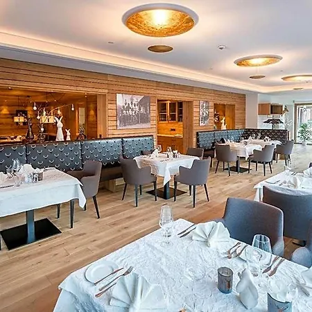 Hotel Naturparkhotel Adler