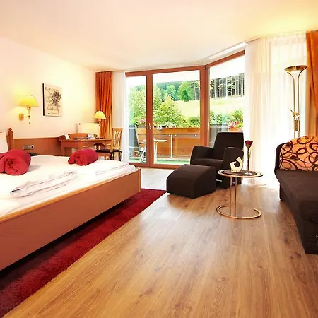 Naturparkhotel Adler 볼파흐