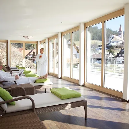 Hotel Naturparkhotel Adler