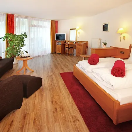 Naturparkhotel Adler 볼파흐