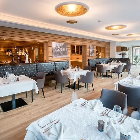 Hotel Naturparkhotel Adler