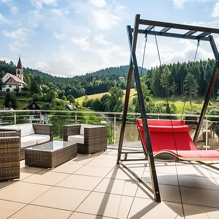 Naturparkhotel Adler Wolfach