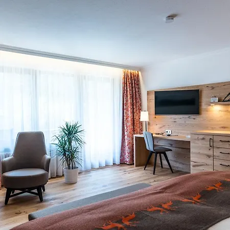 Naturparkhotel Adler 4* فولفاخ