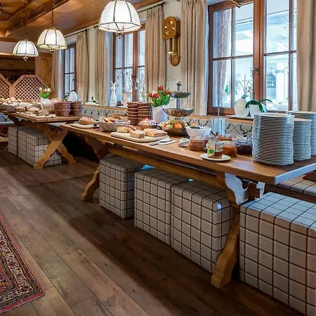 Hotel Naturparkhotel Adler Wolfach