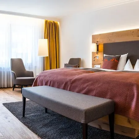 فندق Naturparkhotel Adler فولفاخ