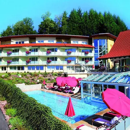 Naturparkhotel Adler 호텔