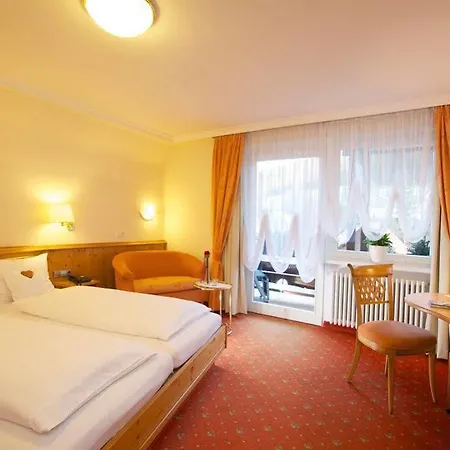 Naturparkhotel Adler 호텔 4*