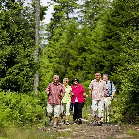 Naturparkhotel Adler فندق 4*