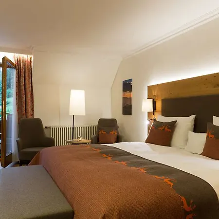 Hotel Naturparkhotel Adler