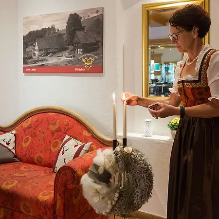 Hotel Naturparkhotel Adler