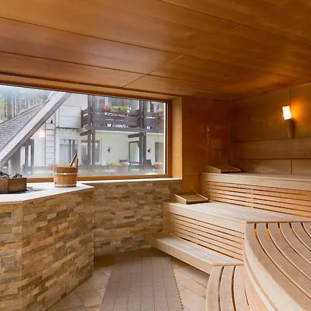 Naturparkhotel Adler 4*