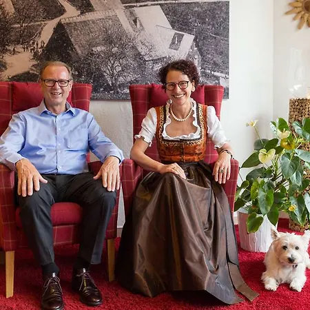 Naturparkhotel Adler Wolfach