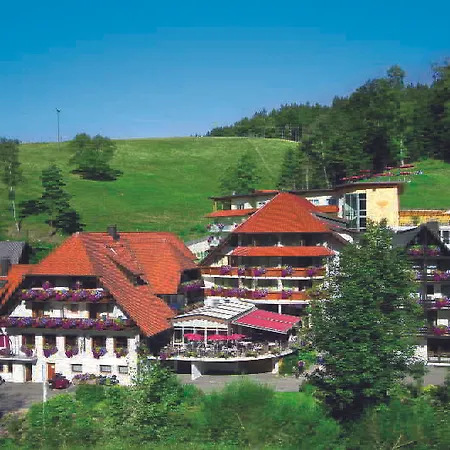 Hotel Naturparkhotel Adler 4*