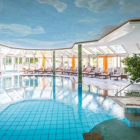 Hotel Naturparkhotel Adler