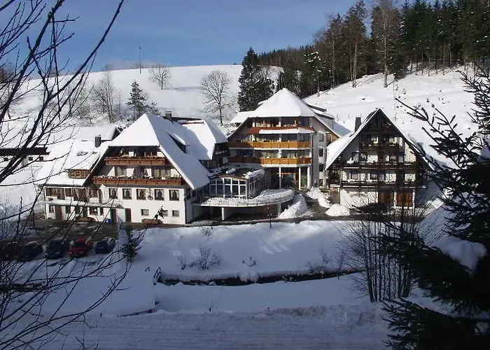 Naturparkhotel Adler Отель