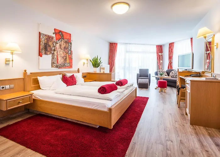 Naturparkhotel Adler Отель 4*