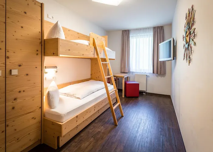 Naturparkhotel Adler 4* Вольфах