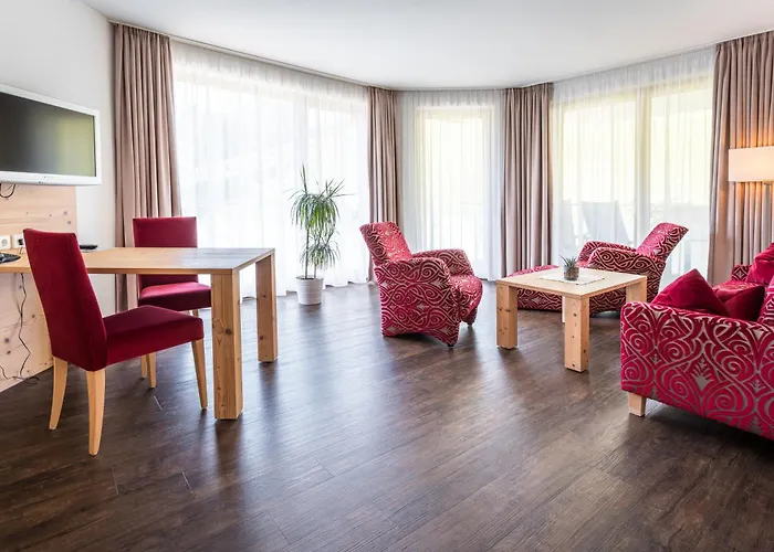 Naturparkhotel Adler Вольфах