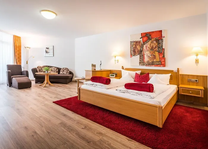 Naturparkhotel Adler 4*