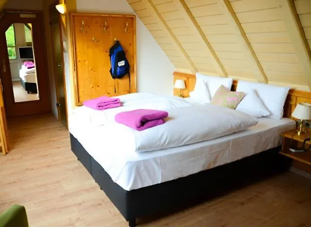 Naturparkhotel Adler Отель Вольфах