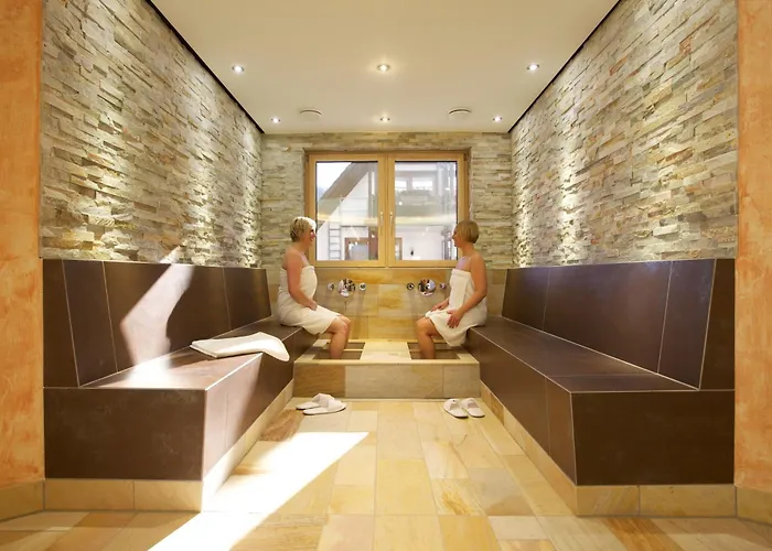 Naturparkhotel Adler Вольфах