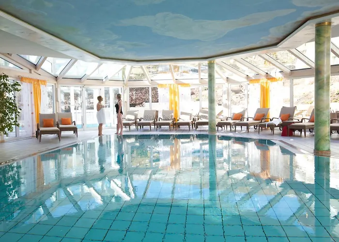 Naturparkhotel Adler 4* Вольфах