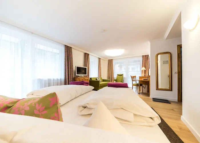 Naturparkhotel Adler 4* Вольфах