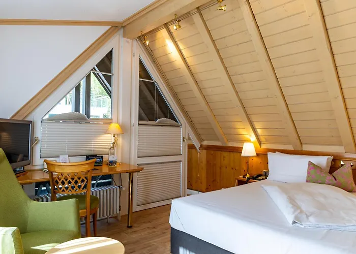 Отель Naturparkhotel Adler Вольфах