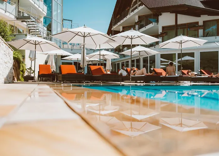 Naturparkhotel Adler 4* Вольфах