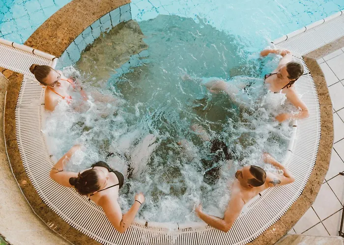 Отель Naturparkhotel Adler