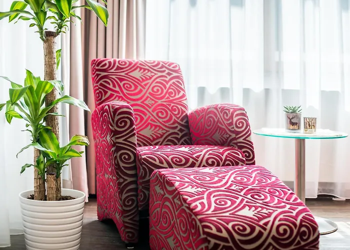 Naturparkhotel Adler Вольфах