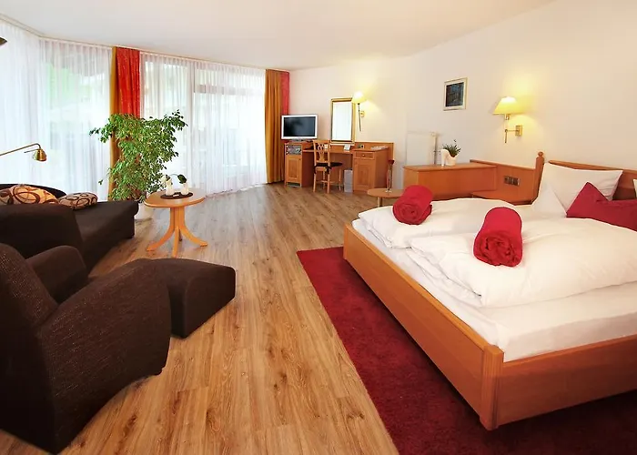 Naturparkhotel Adler Вольфах