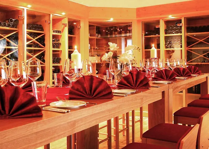 Naturparkhotel Adler Вольфах